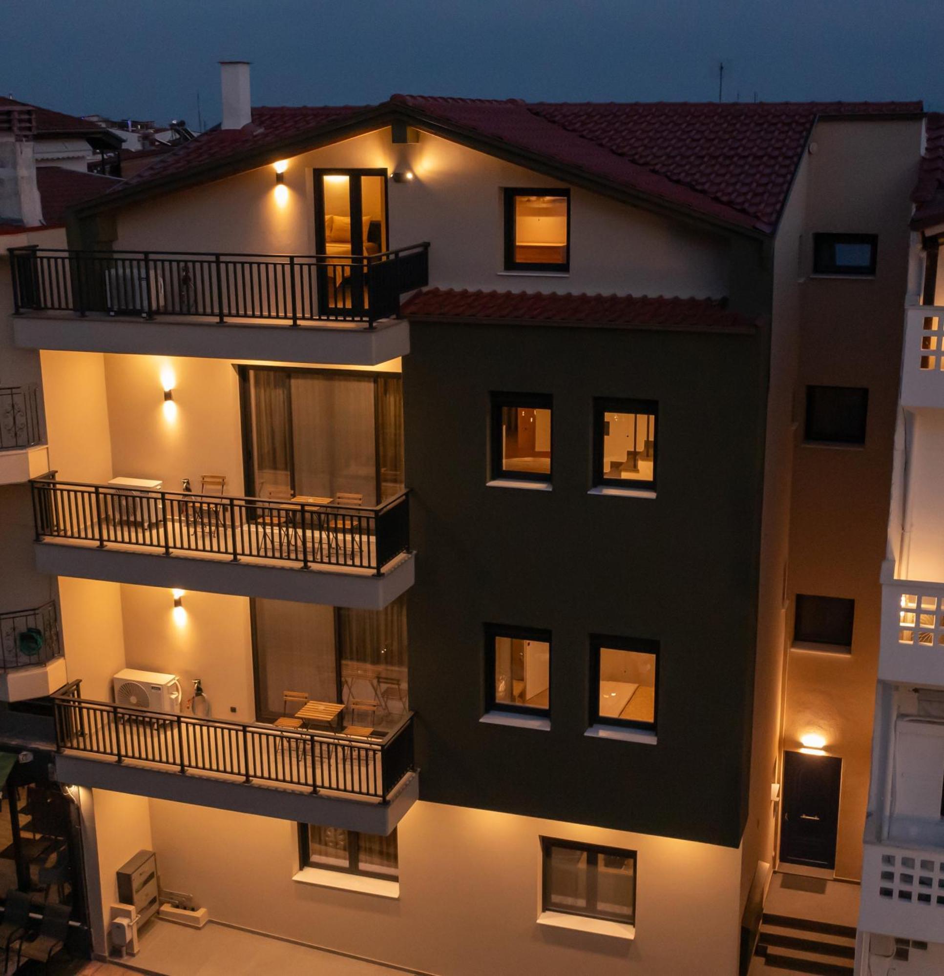 Element Suites - Green - Apt 1Bd - كالامباكا المظهر الخارجي الصورة